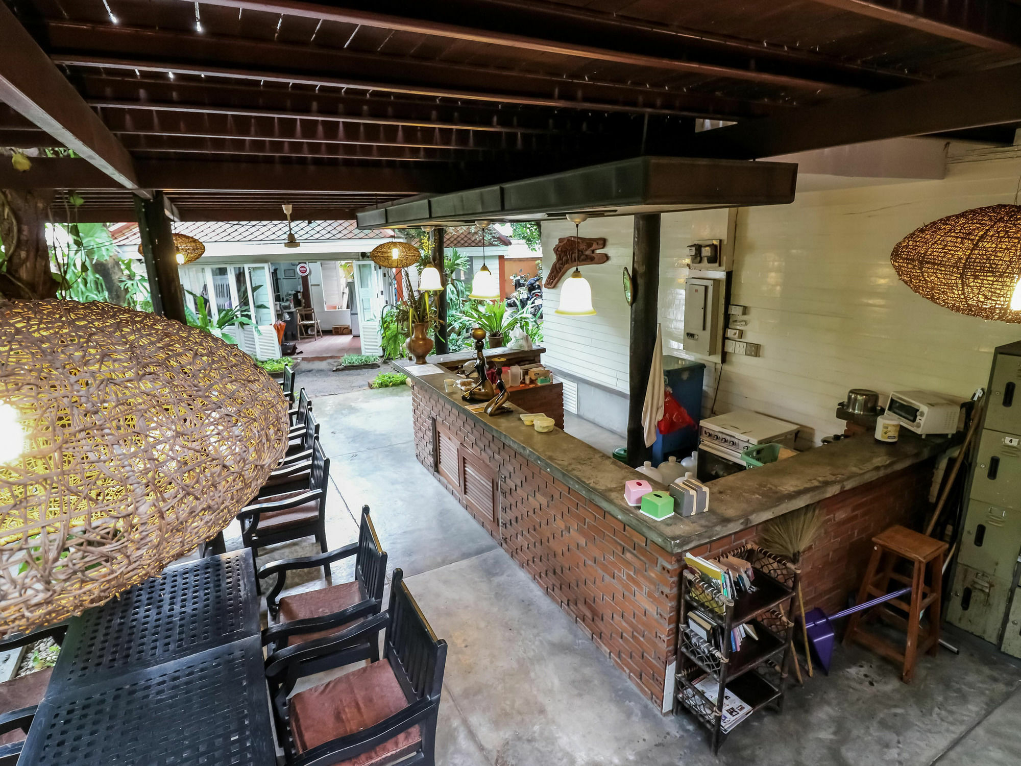 Nida Rooms Chiang Mai Suriwong Robinson Exterior photo